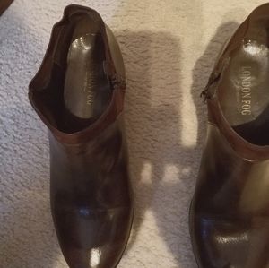 Ladies ankle high boots